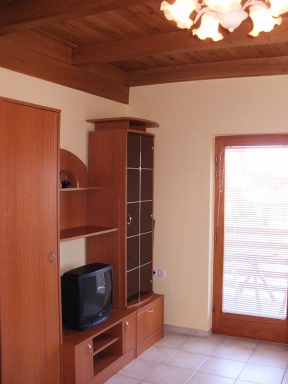 Kánnár Appartmanház Zalakaros Exterior foto