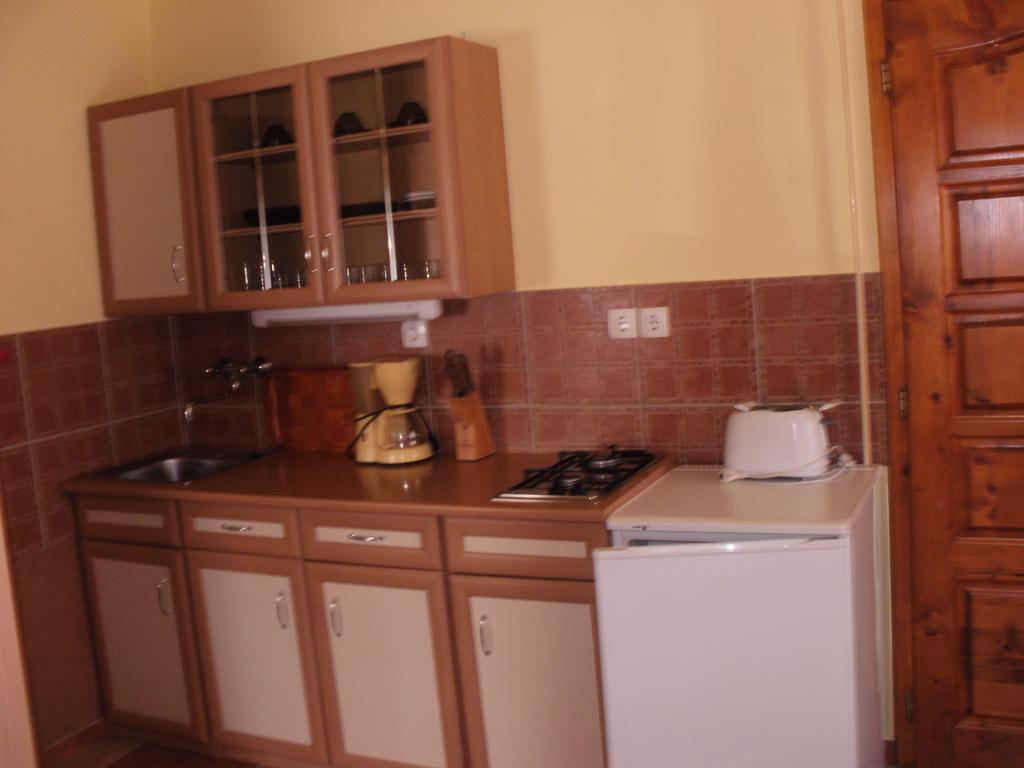 Kánnár Appartmanház Zalakaros Exterior foto